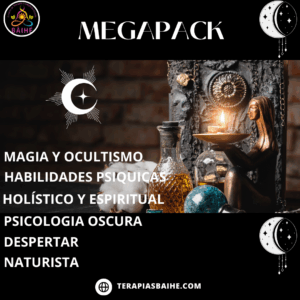 MEGAPACK Magia y Ocultismo