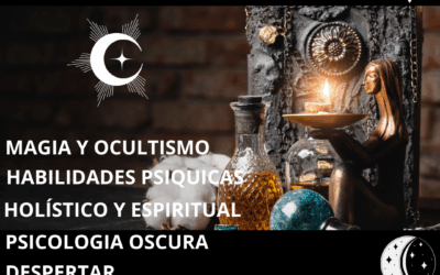 Magia y Ocultismo