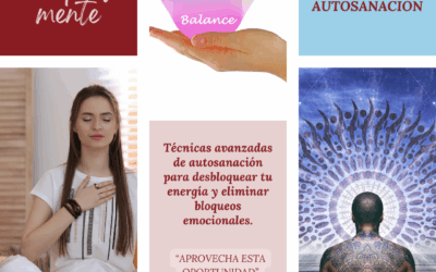 21 Cursos De Auto Sanación Espiritual