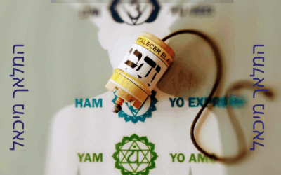 Curso Limpieza Energética de Aura Con Péndulo Hebreo