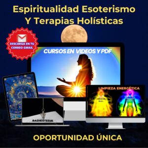 Megapack Esoterismo - Espiritualidad y Terapias