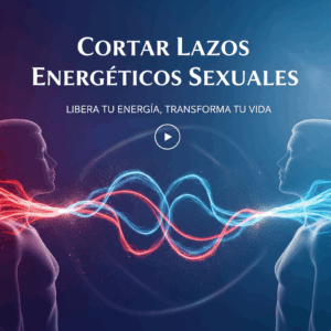 “Cortar Lazos Energéticos Sexuales”
