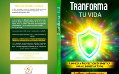 Transforma Tu Vida: Limpieza y Protección Energética para el Bienestar Total